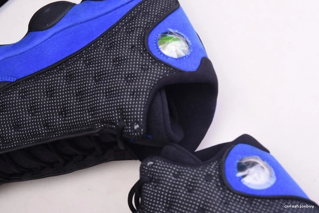 Jordan Hyper 13 Retro Black 414571-040 Royal 1118